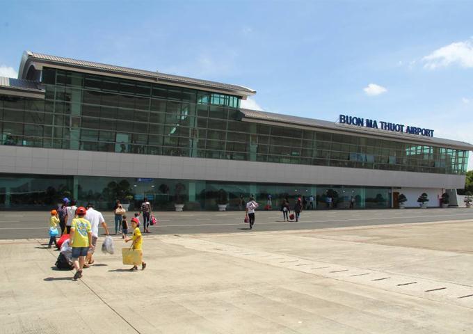 Sân bay Buôn Ma Thuột