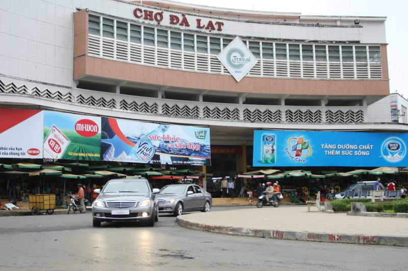 Chợ Đà Lạt