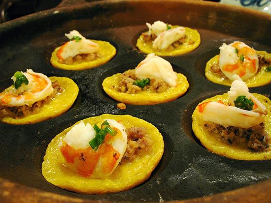 Bánh căn Đà Lạt