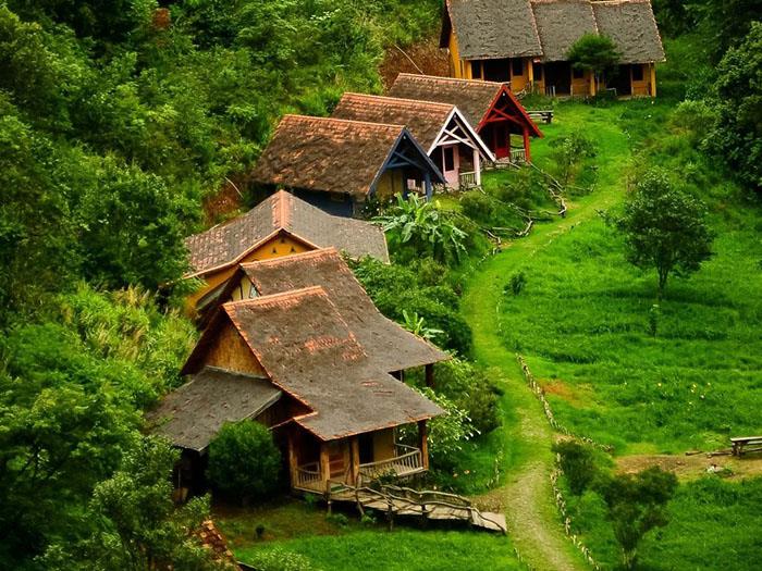 Làng Cù Lần, Đà Lạt