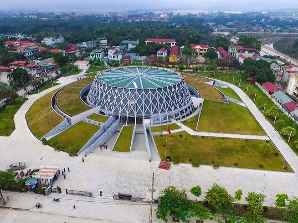 Bảo tàng Chiến thắng Điện Biên Phủ