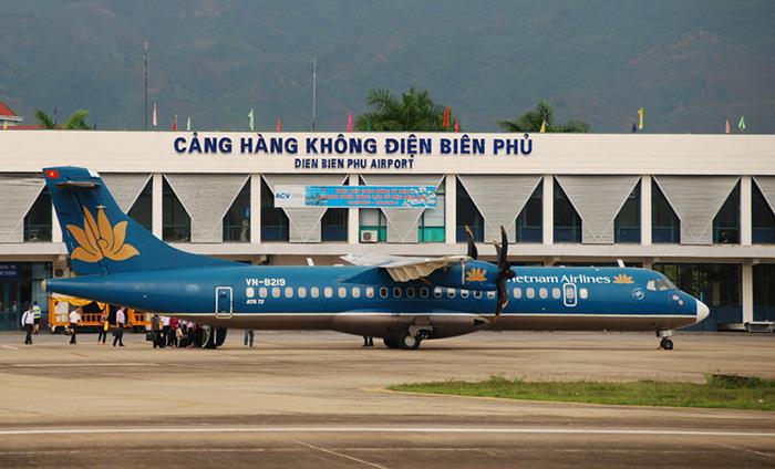 Sân bay Điện Biên Phủ