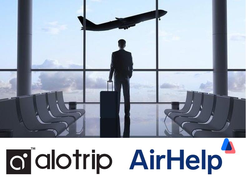 AloTrip Cooperates With AirHelp - Ensuring Maximum Benefits For Customers When Flying