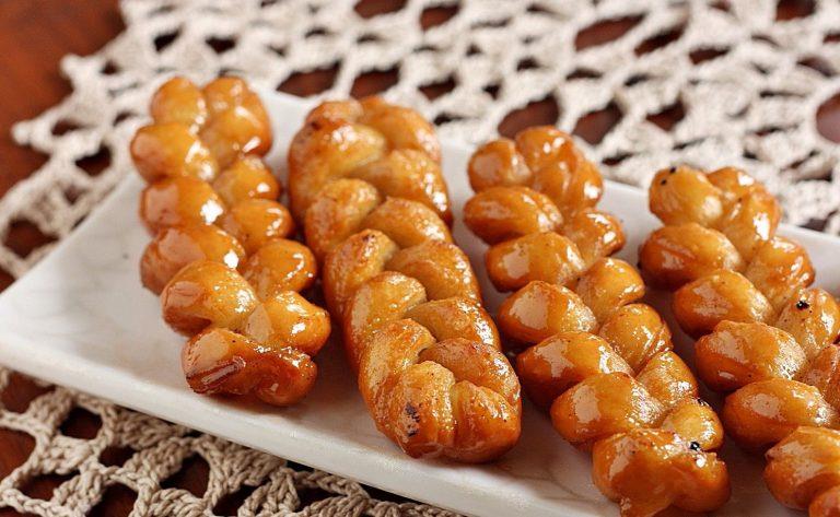 Bánh Koeksisters