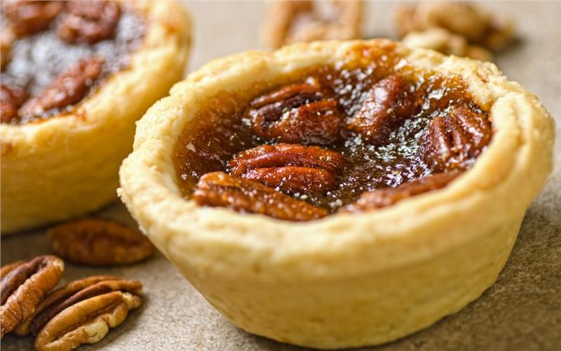 Bánh Tart bơ