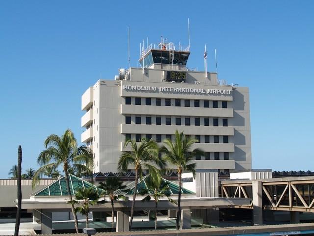 Sân bay quốc tế Honolulu