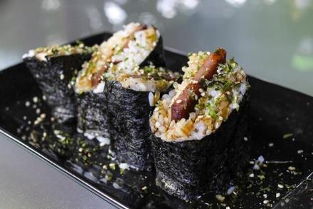 Spam Musubi
