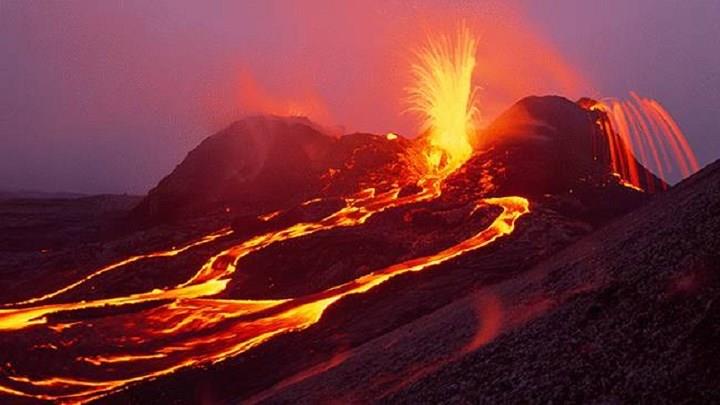 Vườn quốc gia Núi lửa Hawaii