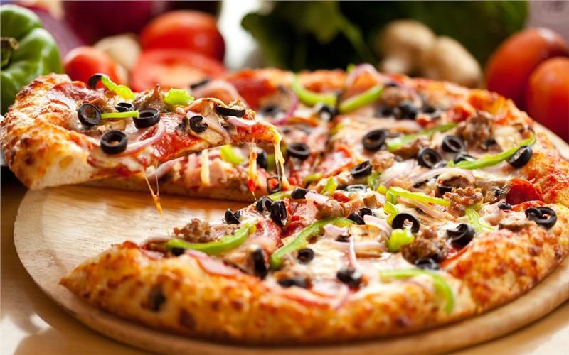 Pizza Mỹ
