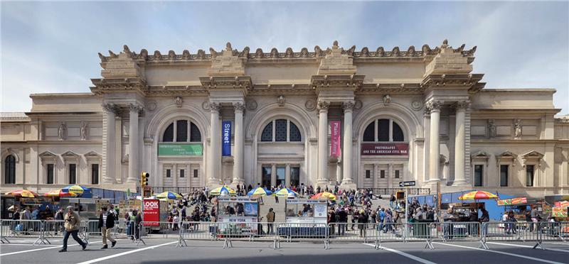 Viện bảo tàng Mỹ thuật Metropolitan