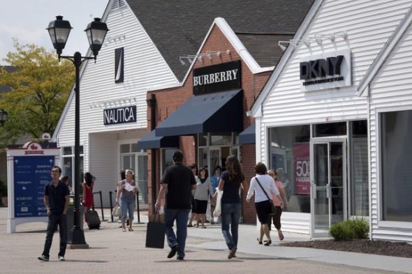 Woodbury Common Premium Outlets