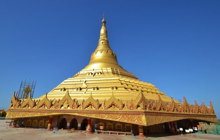 Chùa Global Vipassana