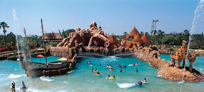 Công viên giải trí Essel World