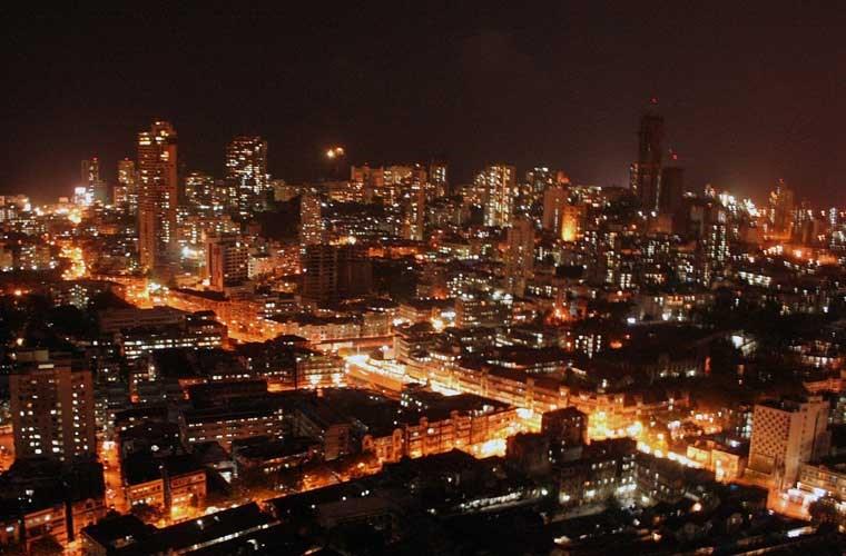 Đêm Mumbai
