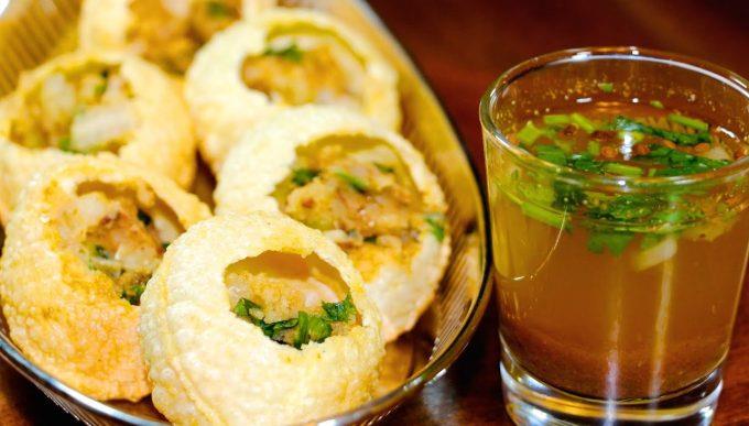 Pani Puri