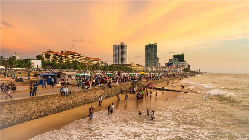 Galle Face Green