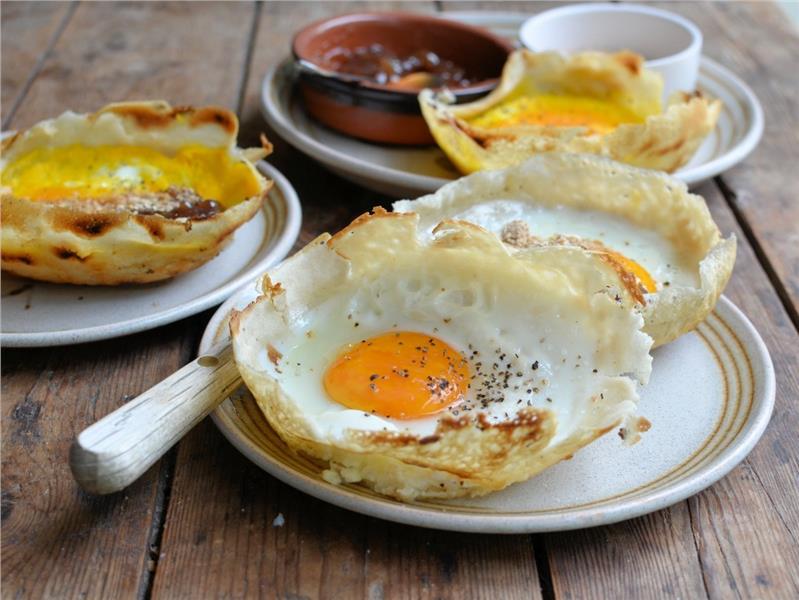 Hoppers Trứng