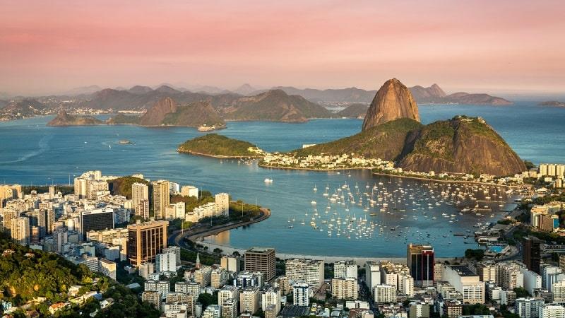 Vé máy bay đi Brazil giá rẻ Vé máy bay đi Brazil giá rẻ