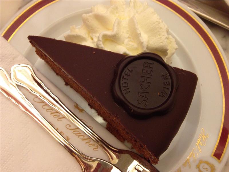 Bánh SacherTorte