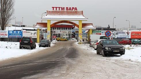 Trung tâm thương mại Sa Pa