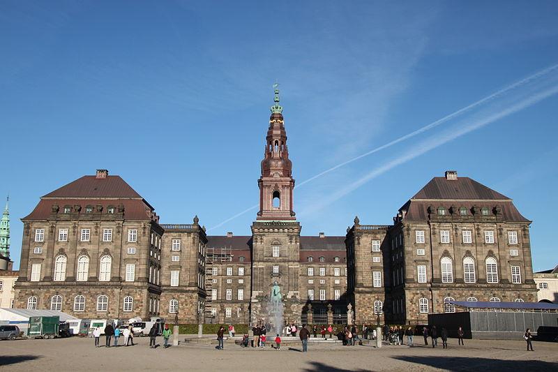 Cung điện Christiansborg