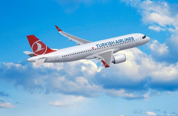 Hãng hàng không Turkish Airlines