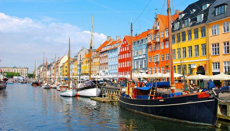 Thành phố Nyhavn