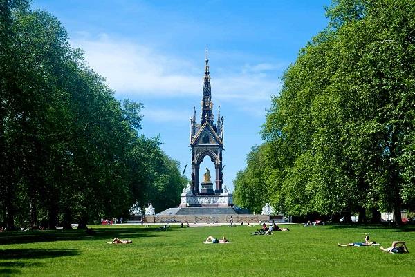 Công viên Hyde Park