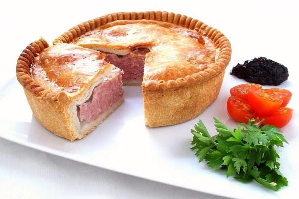 Pork pie