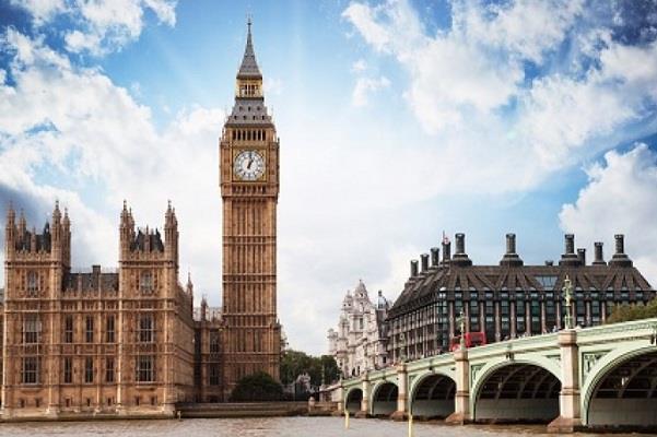 Tháp đồng hồ Big Ben