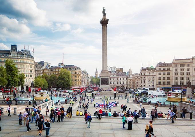 Trafalgar Square