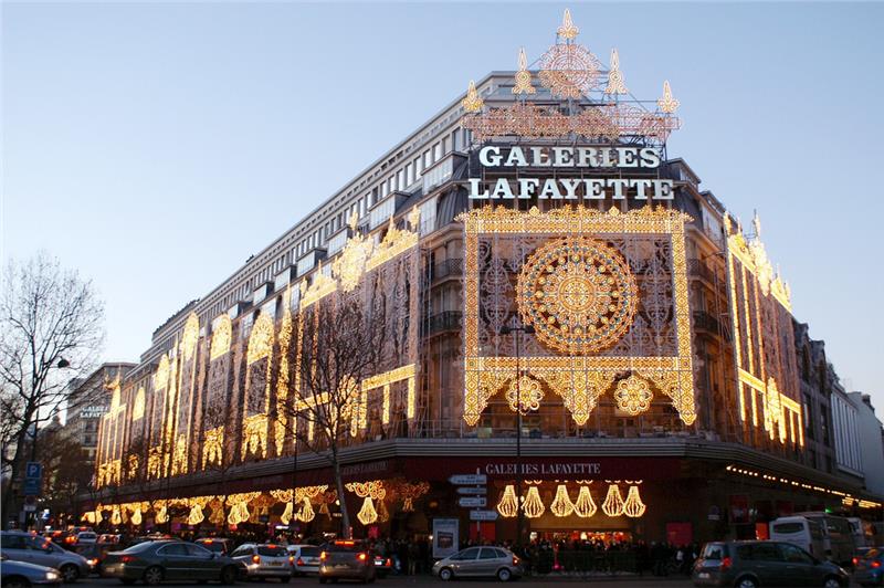 Galleries Lafayette