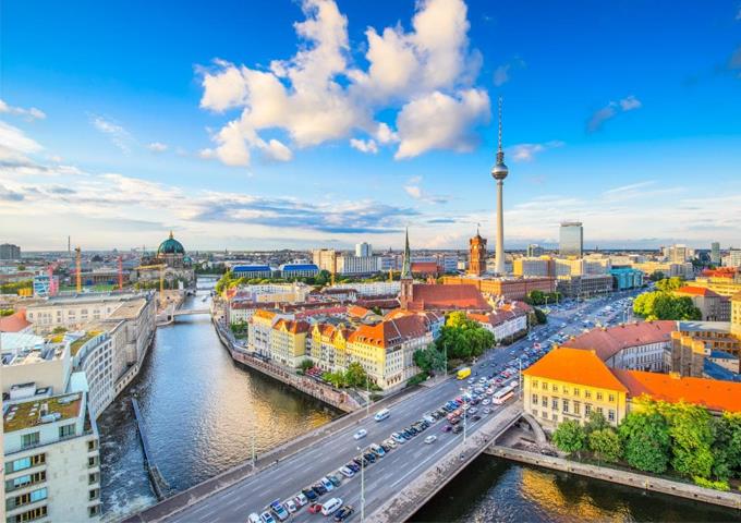 Thủ đô Berlin