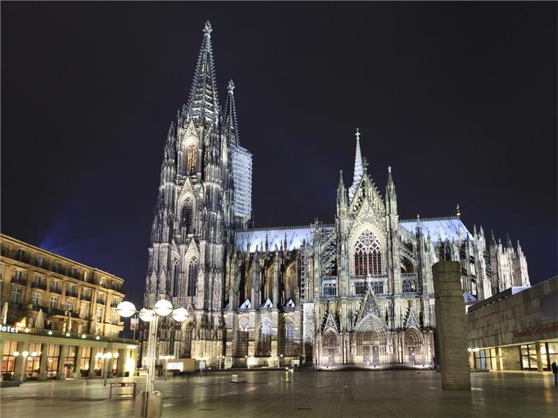 Nhà thờ chính tòa Köln