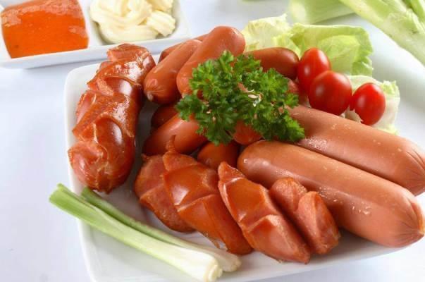 Xúc xích Đức