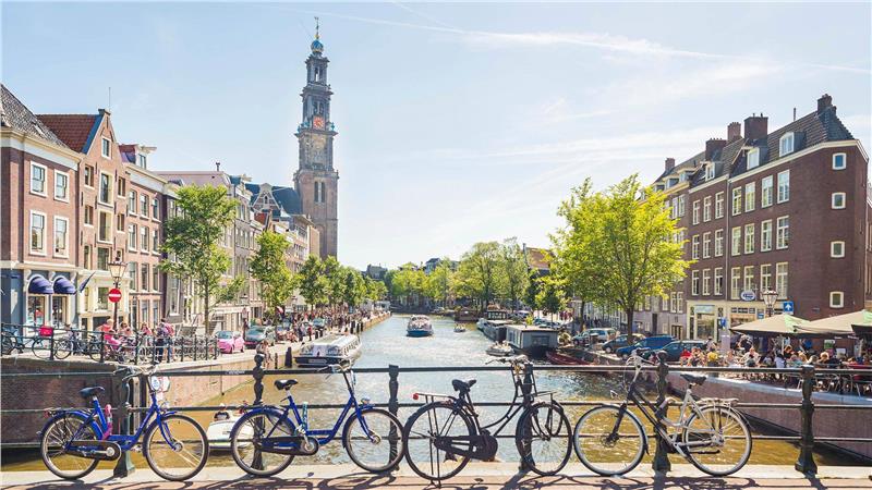 Thủ đô Amsterdam