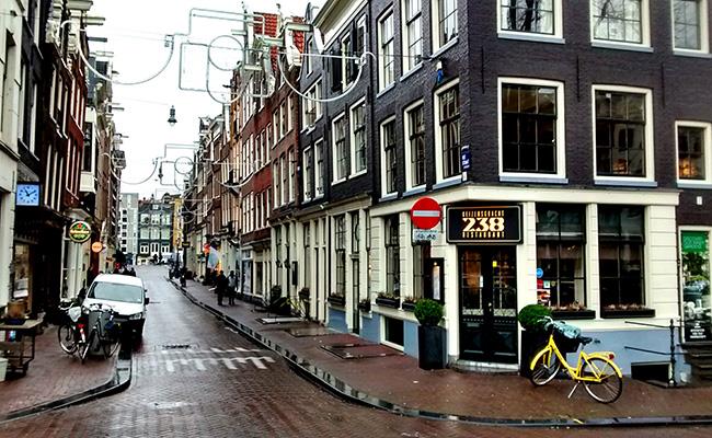Phố mua sắm De Negen Straatjes