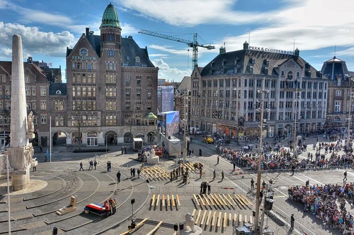 Quảng trường Dam Square
