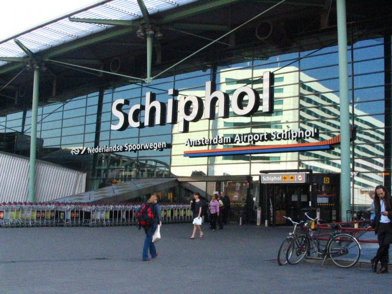 Sân bay quốc tế Amsterdam Schiphol