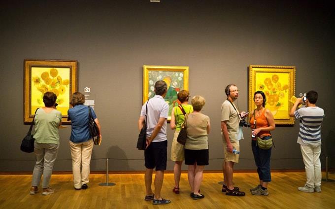 Viện bảo tàng Van Gogh