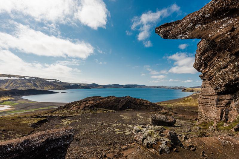 Hồ Kleifarvatn