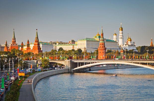 Đêm trắng ở Moscow