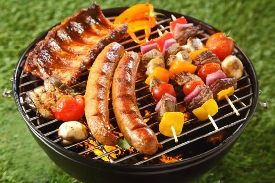 Thịt nướng Shashlik
