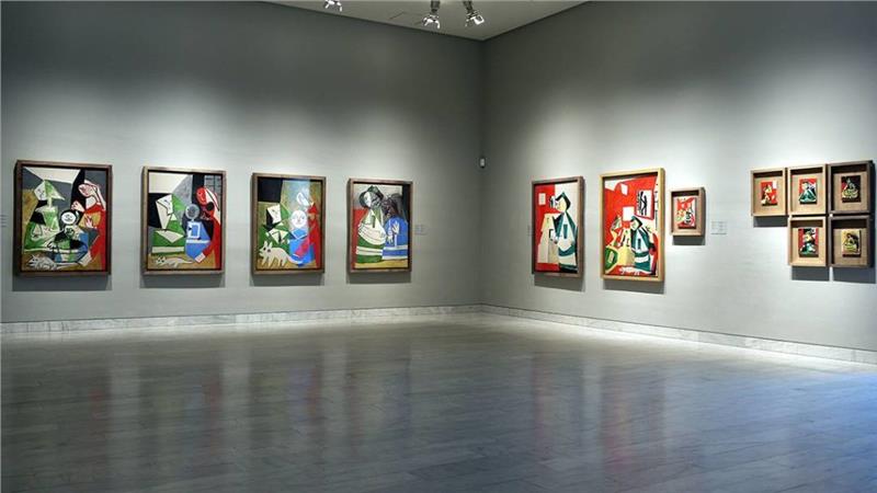 Bảo tàng nghệ thuật Picasso Barcelona