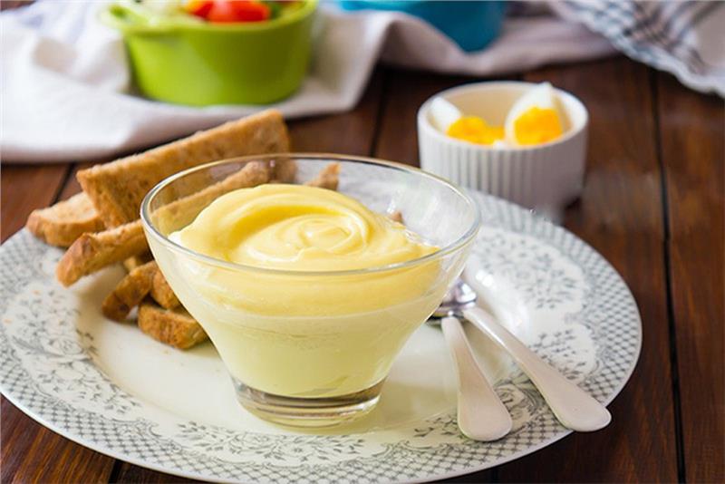 Sốt Aioli