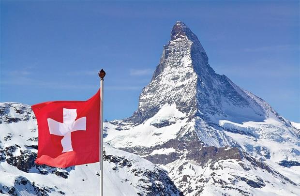 Ngọn núi Matterhorn