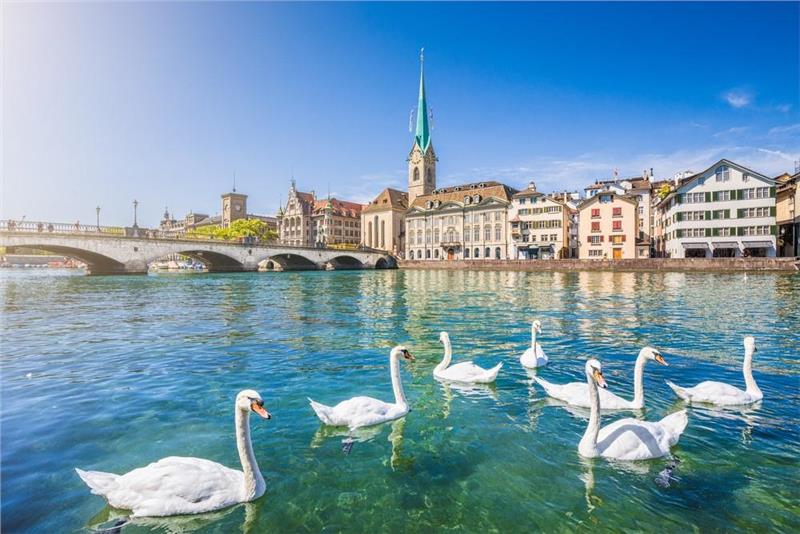 Hồ Zurich