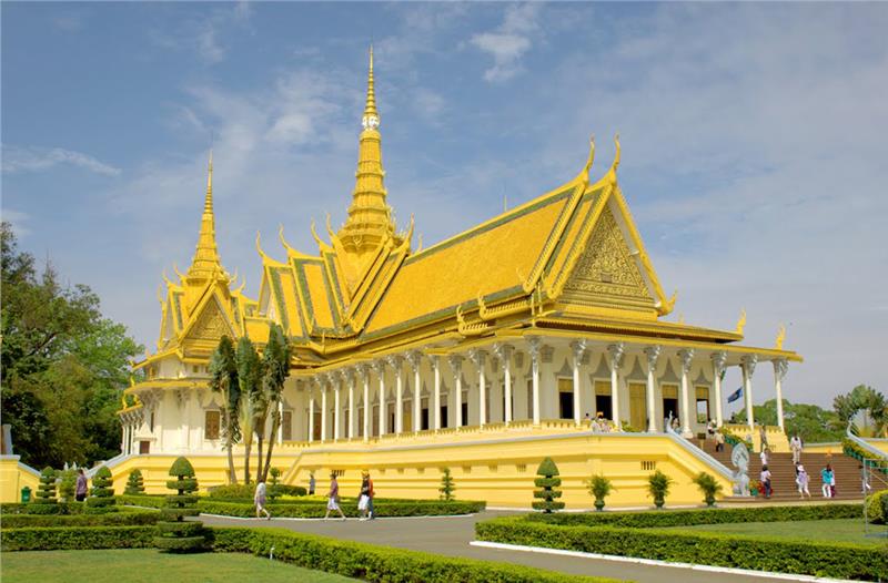 Chùa Bạc