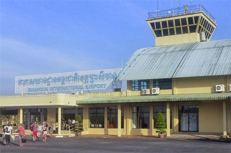 Sân bay Sihanoukville