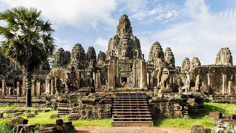 Ngôi đền Angkor Wat